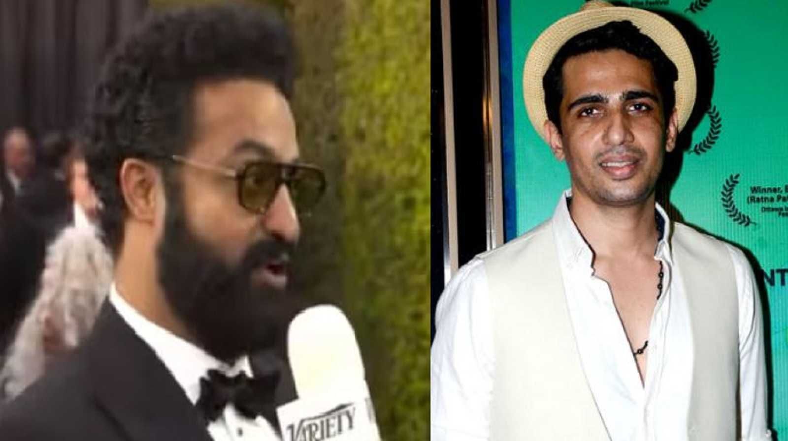 We will stand to gain from it': Jr NTR's 'fake' accent at Golden Globes trolled, Gulshan Devaiah defends