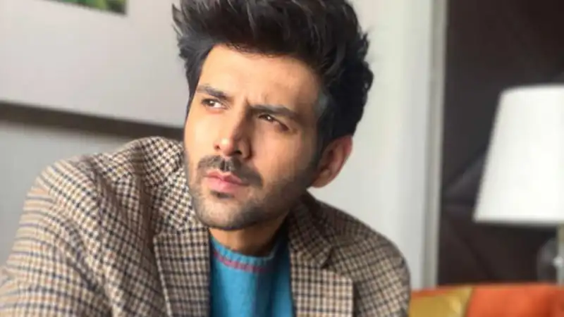 Unfazed by Shehzada flopping, Kartik Aaryan bounces back to work with Satyaprem Ki Katha; see post