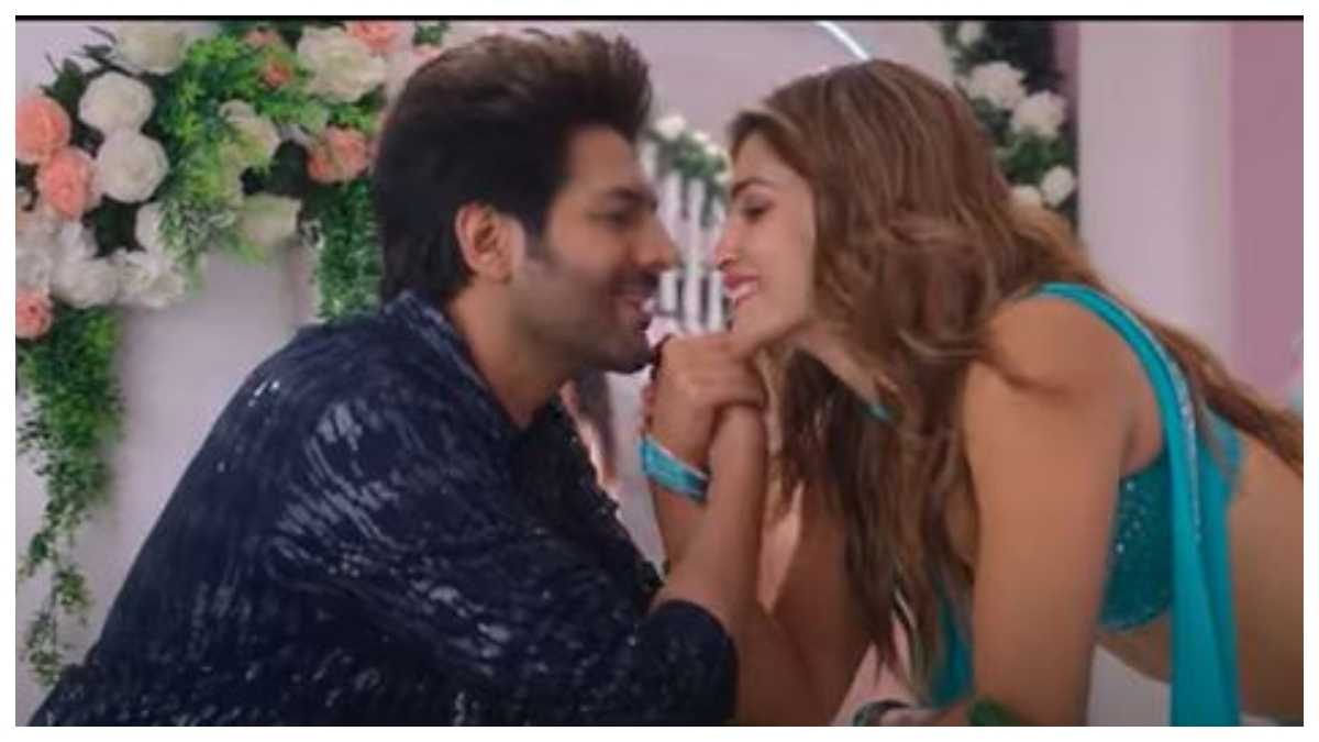 Shehzada song Chedkhaniyan: Not only Kartik Aaryan & Kriti Sanon, THIS star cast also wins hearts in the dance track, Watch