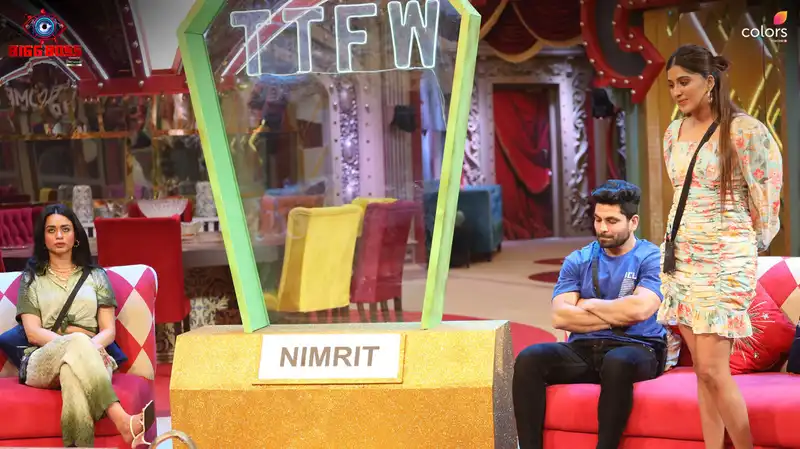 ‘Trophy bhi do khairat mai’: Netizens are furious with Bigg Boss 16 for giving Nimrit captaincy & ticket to finale