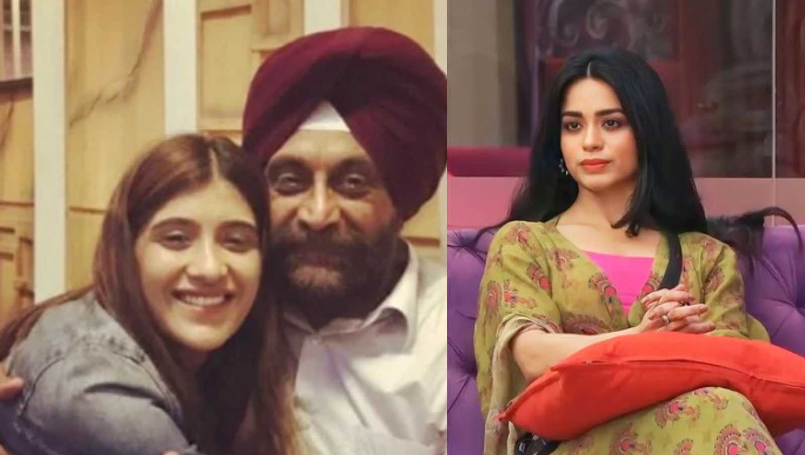 'Soundarya Sharma is so shameless' : Netizens bash the actress for invading Nimrit and her father's private conversation on Bigg Boss 16