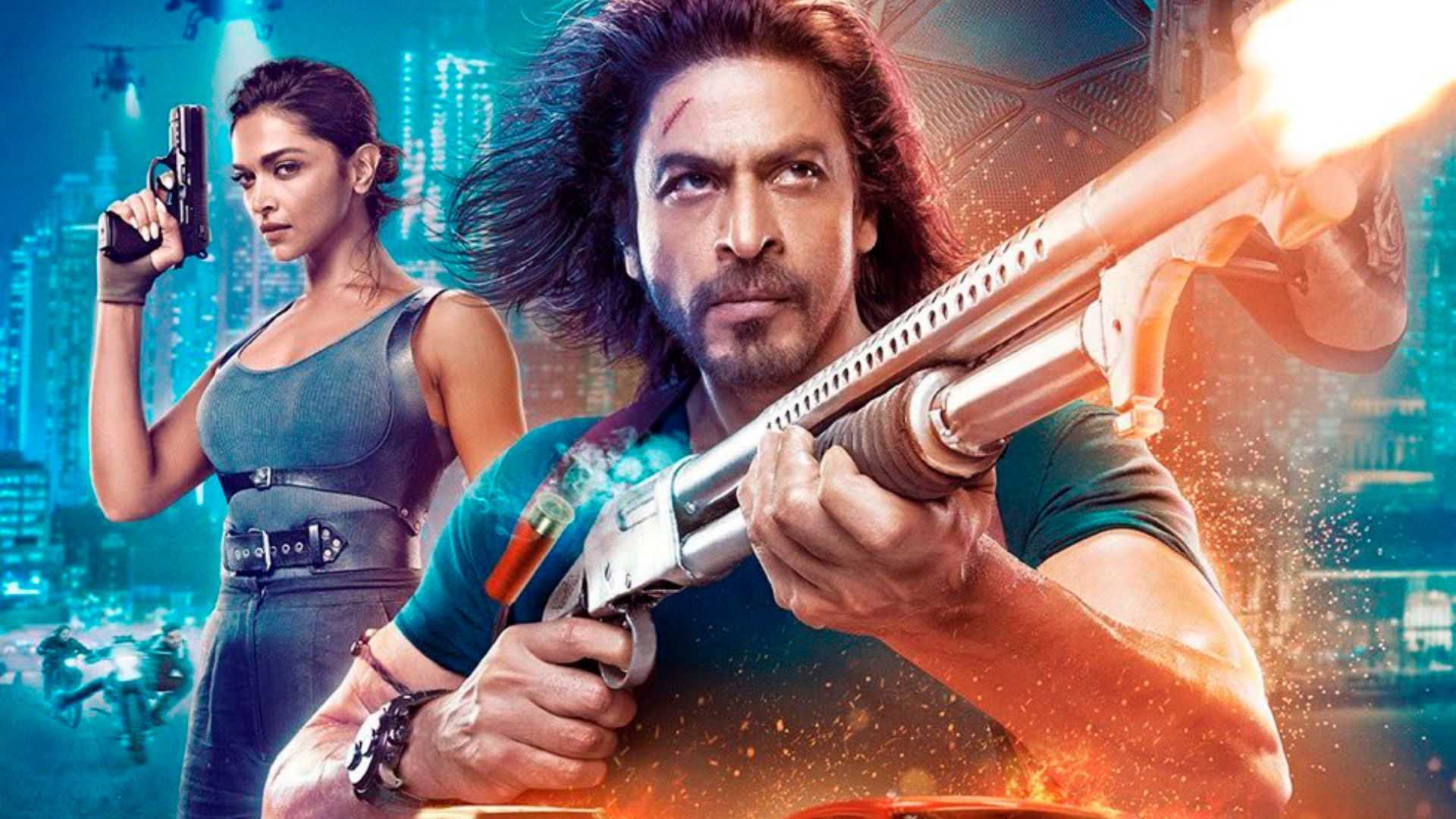 Pathaan box office collection day 4: Shah Rukh Khan's film is a thunderstorm, becomes fastest film to cross Rs 200 crore
