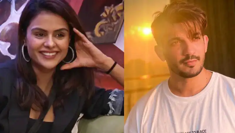 Priyanka Chahar Choudhary Arjun Bijlani