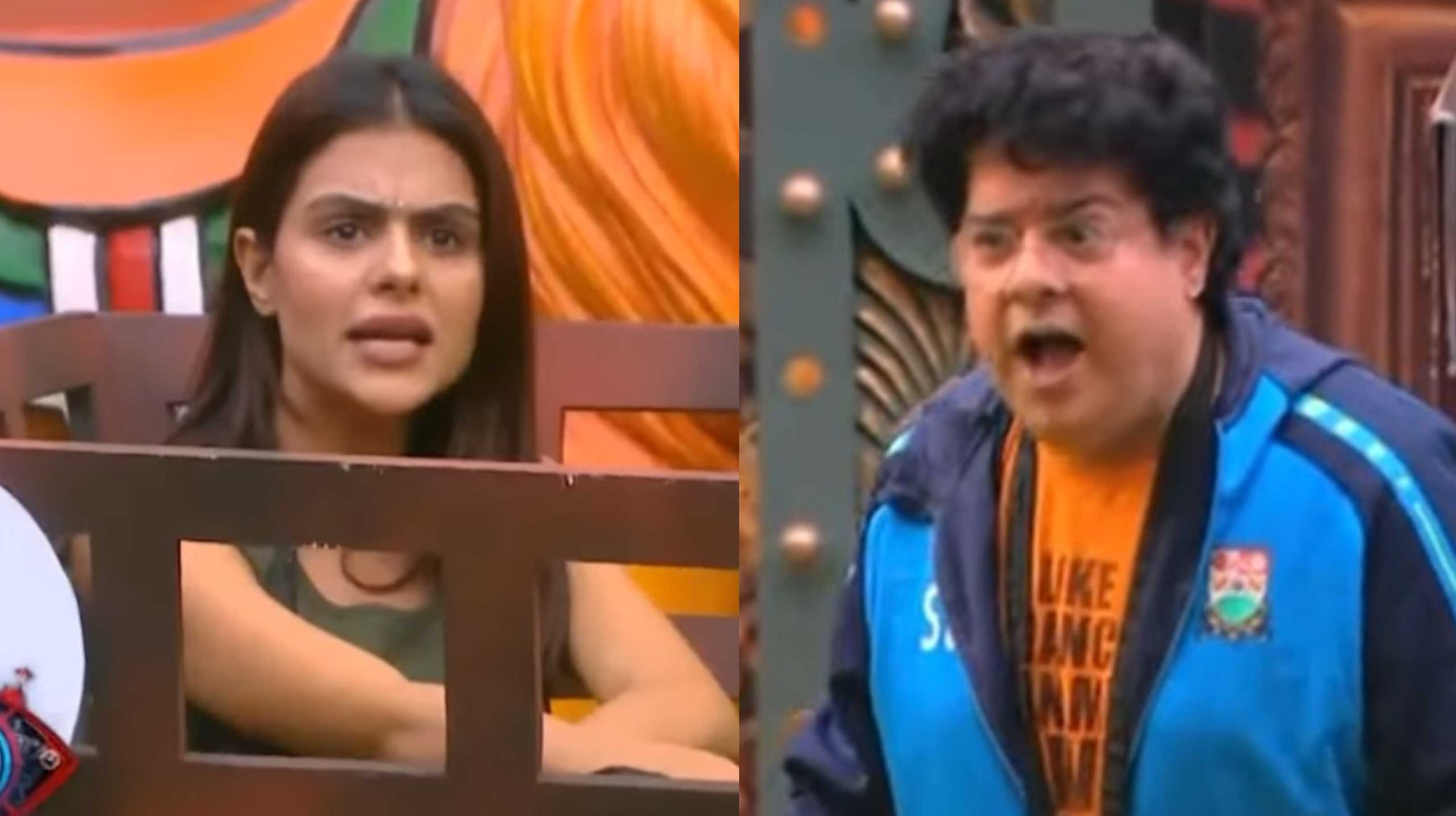 ‘Don’t be very smart’: Bigg Boss 16’s Priyanka slams Sajid for cheating after he tries to take away her chance to be captain