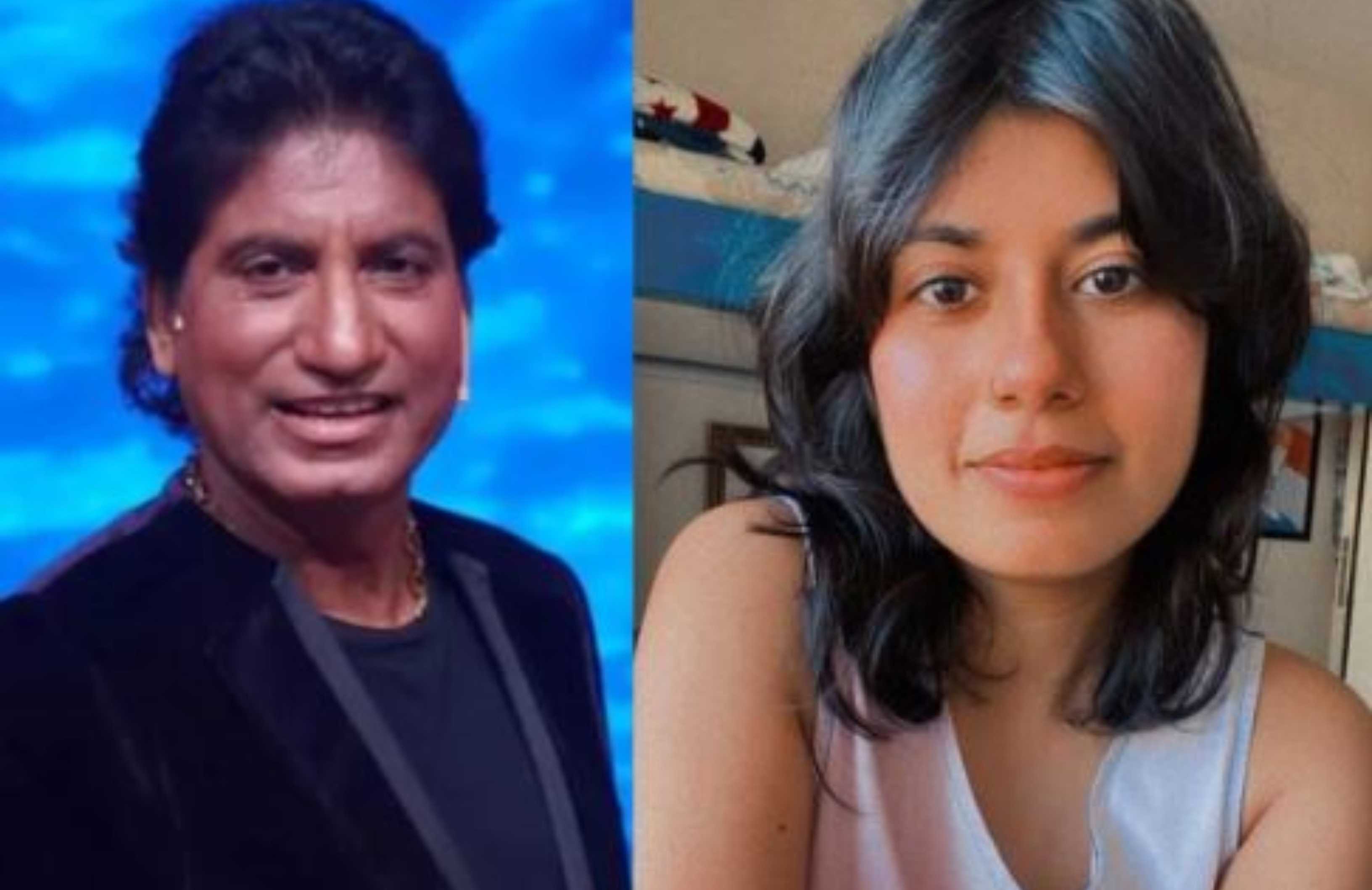 राजू श्रीवास्तव के निधन के बाद बेटी अंतरा ने तोड़ी चुप्पी, कहा 'पिता को थी हेल्थ कंडीशन, किसी को दोषी ठहराना गलत'