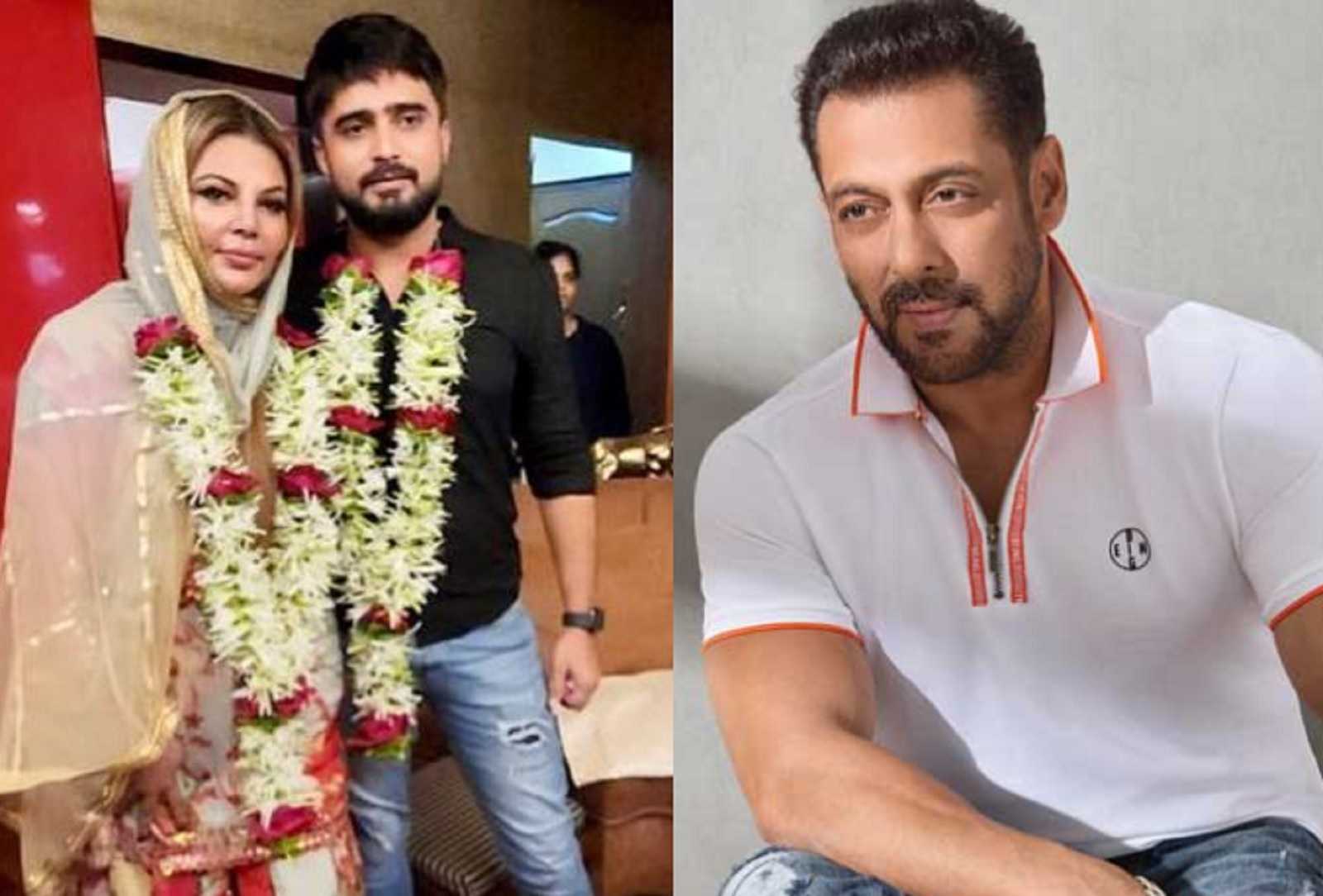 Did Salman Khan convince Adil Durrani to accept Rakhi Sawant as his wife? here's what the businessman said