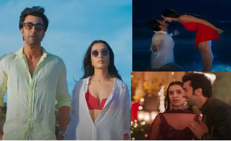 Tu Jhoothi Main Makkaar trailer: Ranbir and Shraddha desperately want to get rid of each other in Luv Ranjan's not-so-romantic comedy film