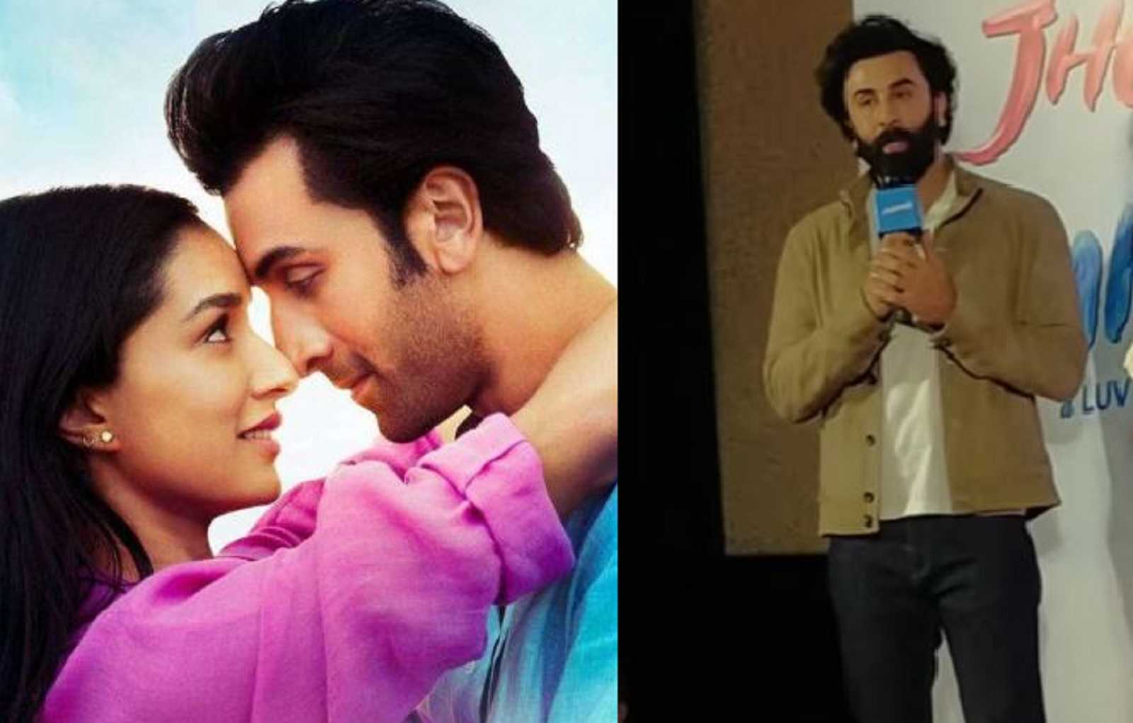 Ranbir Kapoor on Tu Jhoothi Main Makkaar being his last rom-com: 'Just insecure that I don't run out of a personality'