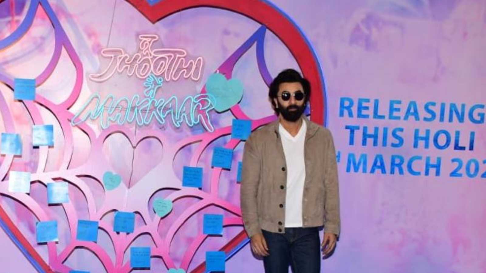 Ranbir Kapoor opens up about the backlash over his desire to do Pakistani films: 'First priority will always be your country'