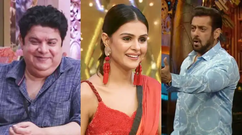 Sajid Khan will make a film in 2023, guarantees Salman Khan; reveals why he regularly schools Priyanka on Bigg Boss 16