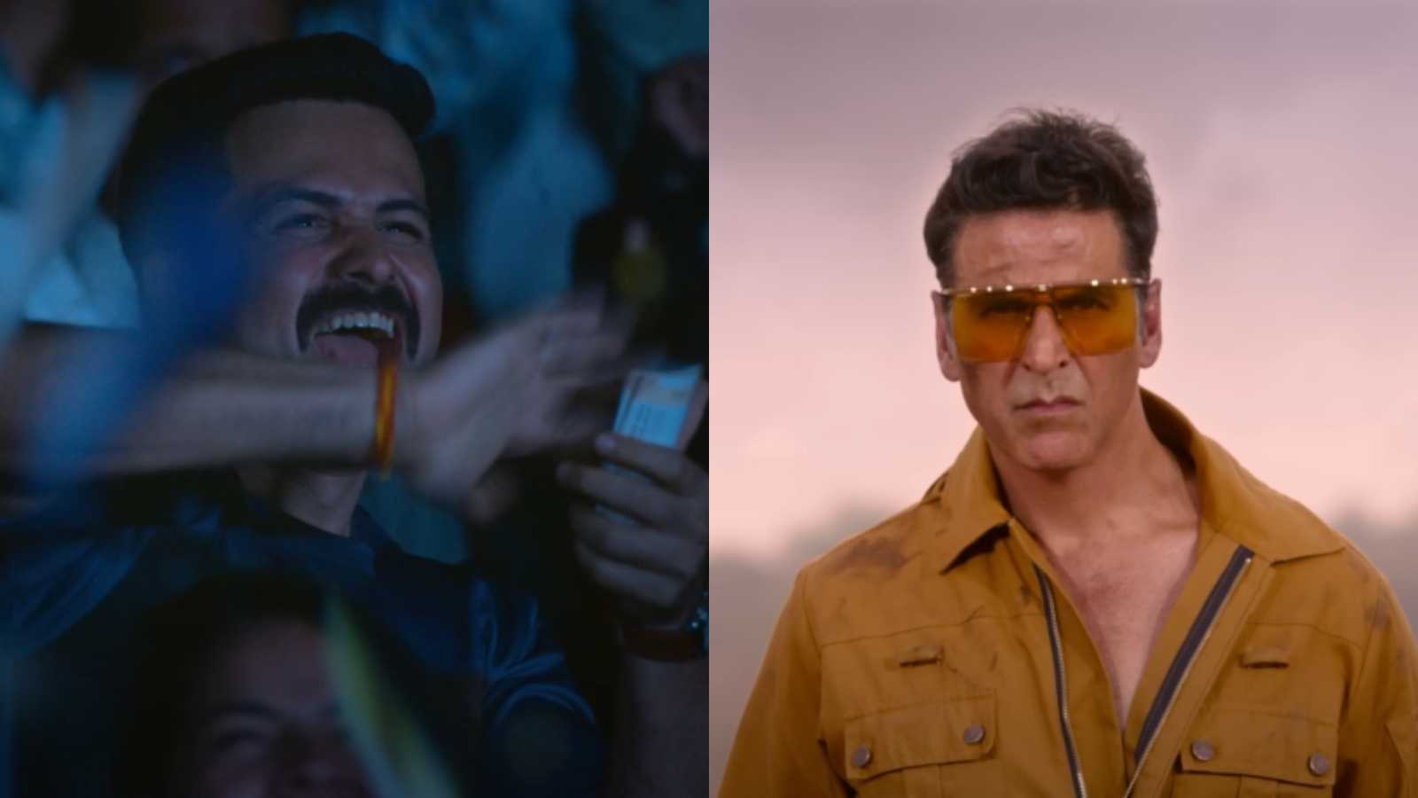 Selfiee trailer: A lite version of Shah Rukh Khan's Fan set in an Akshay Kumar universe