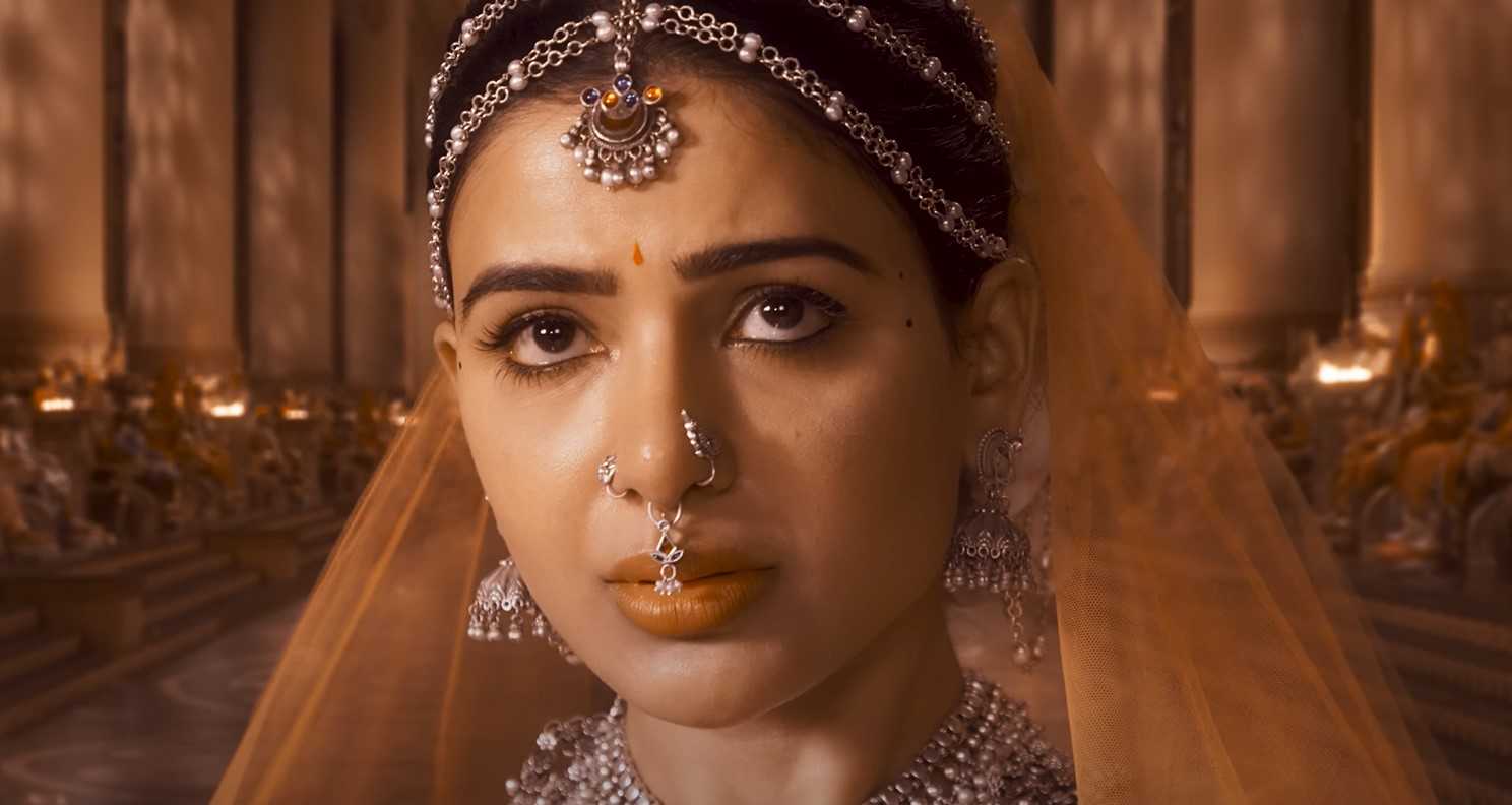 Shaakuntalam Box Office: Samantha's epic drama is struggling to stay afloat