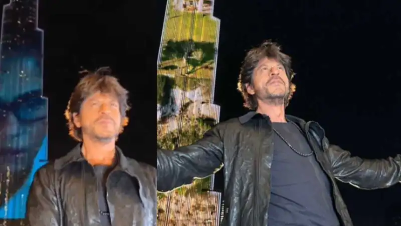 Shah Rukh Khan Pathaan