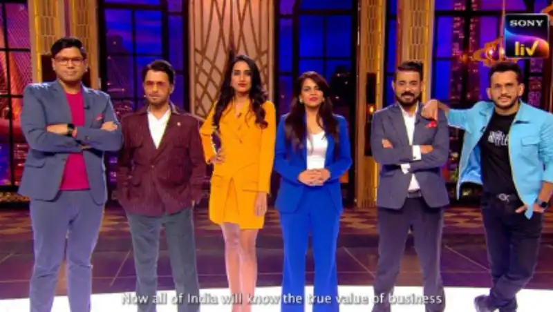 Shark Tank India 2 reactions