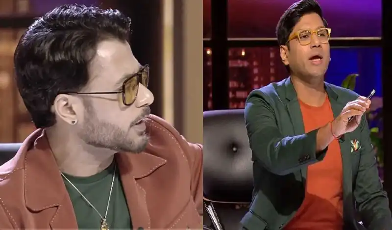 Shark Tank India 2: Anupam Mittal loses his temper, Peyush Goyal makes an unbelievable offer to a pitcher