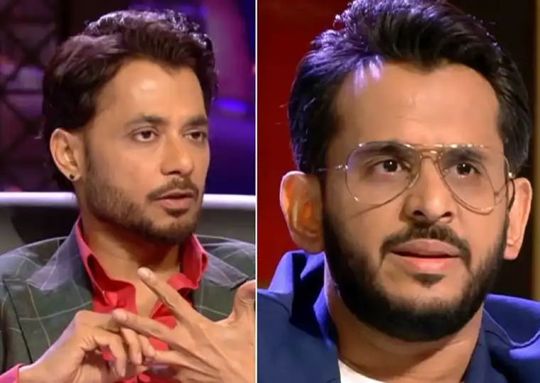 'Bakwas karoge toh yahi....': Shark Tank India 2 judge Anupam Mittal hits back at Aman Gupta's angry retort 'hum toh nadan panchi hai'