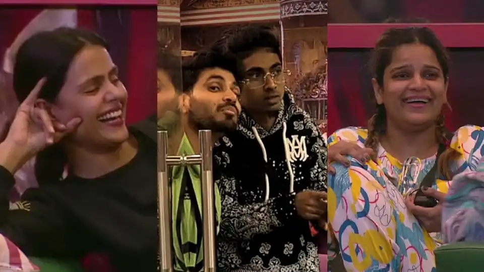 ‘Mohalla wala aunties’: Netizens are furious with Shiv and MC Stan for poking Archana, talking behind Priyanka’s back