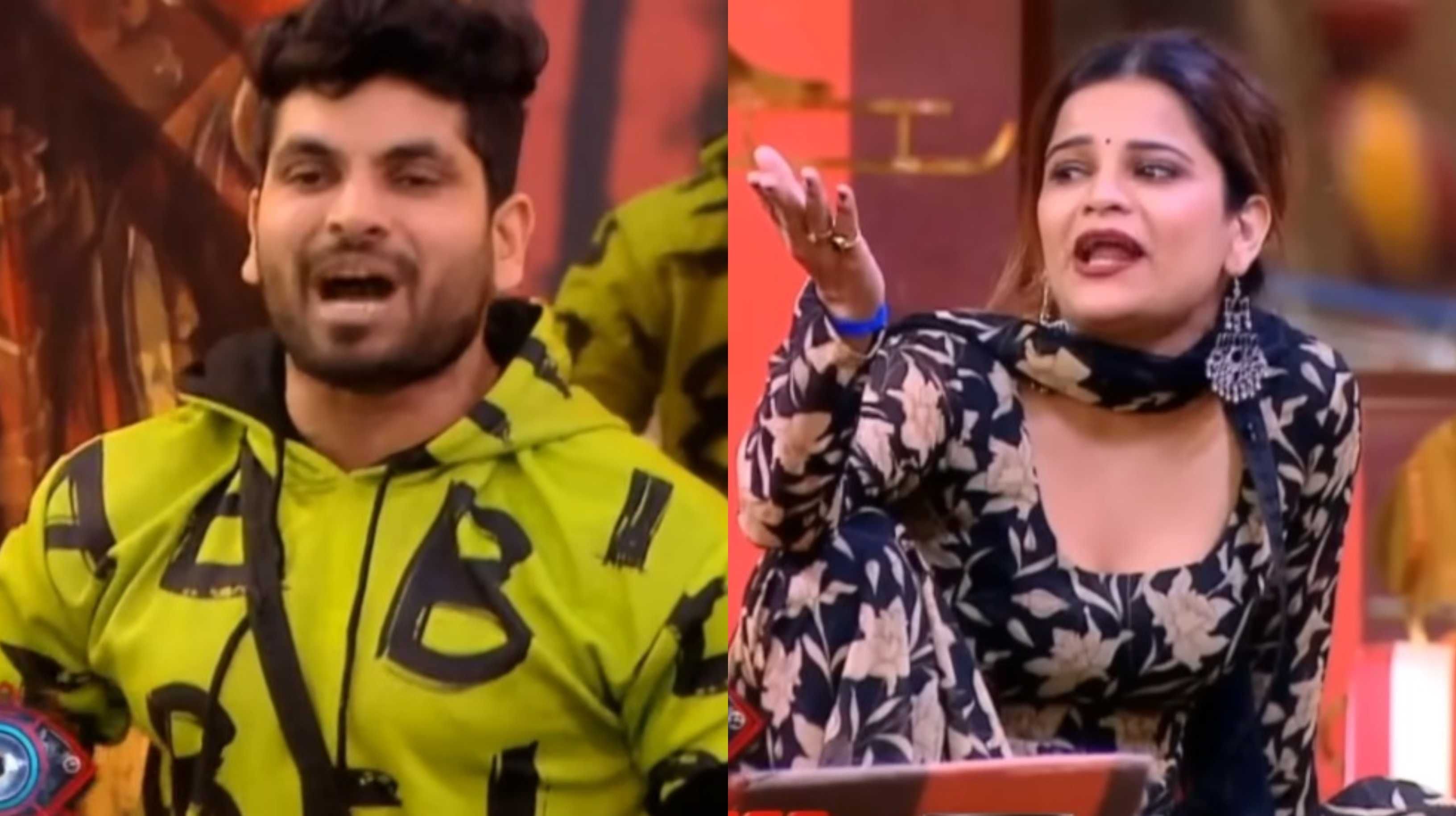 ‘Paapi gudiya’: Bigg Boss 16’s Shiv and Archana enter a nasty verbal ...