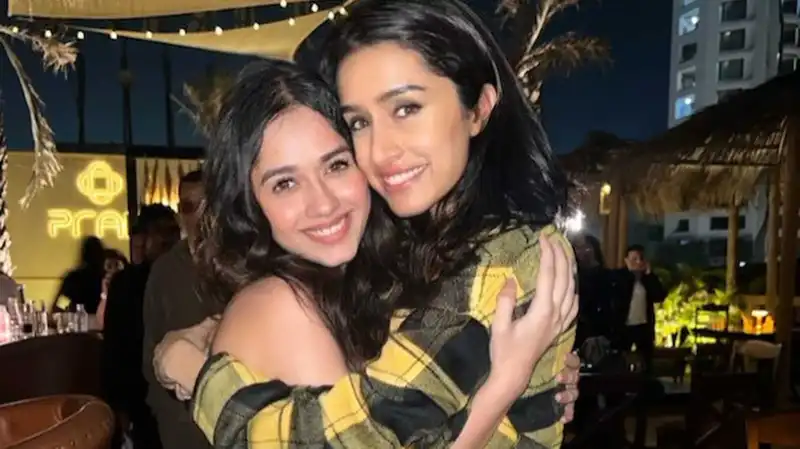 Shraddha Kapoor gets nostalgic on reuniting with Jannat Zubair Rahmani after 12 years; fans call them ‘sisters’