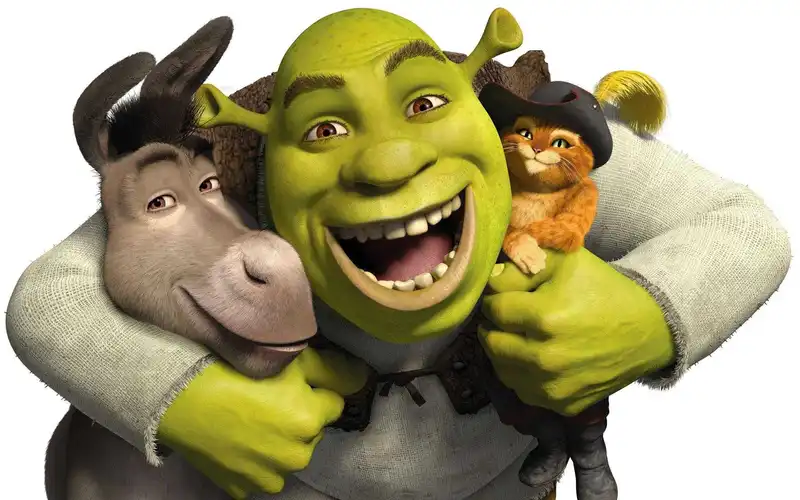 Shrek 5