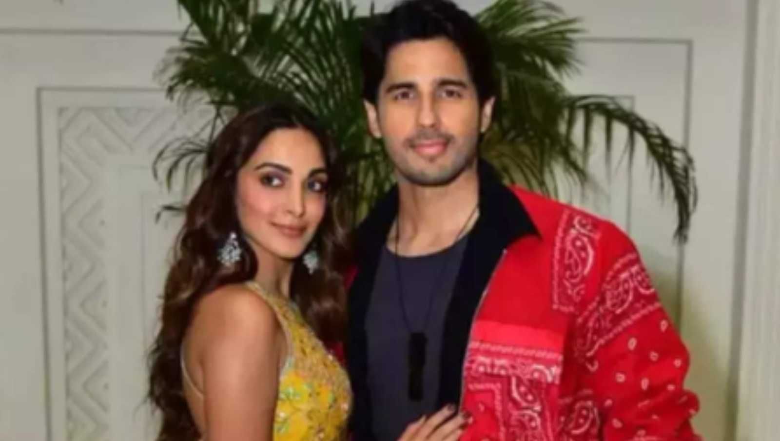 Shaadi Ka Card Netizens Left Excited After Sidharth Malhotra Hints At A Bold Announcement