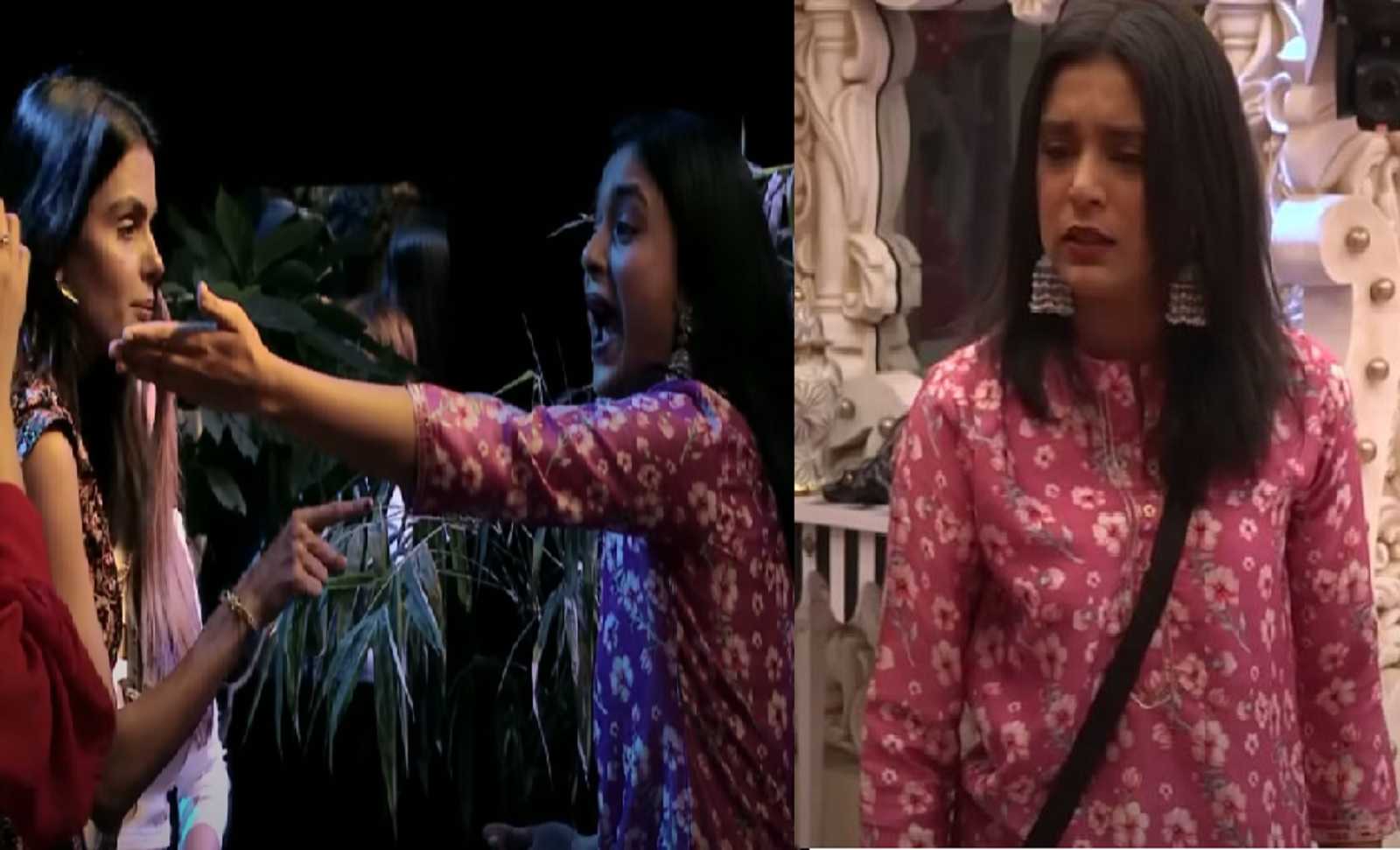 Bigg Boss 16: Sumbul miffed at Priyanka for making issue about touching her, says 'main thappad mar dungi toh kuch....'