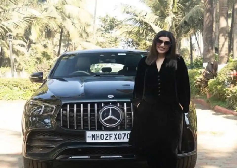 Sushmita Sen gifts herself a swanky Mercedes worth Rs 2 crore, sister-in-law Charu Asopa reacts