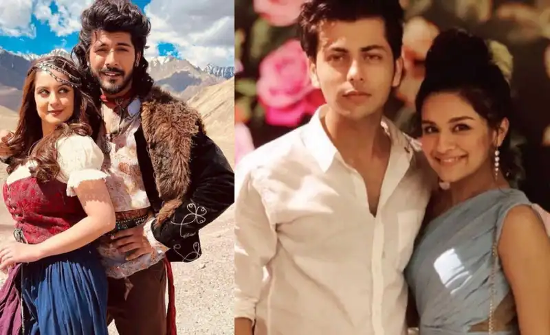 After Tunisha Sharma's demise, Avneet Kaur and Abhishek Nigam the new lead couple in Sab TV's Ali Baba: Daastan-E-Kabul?