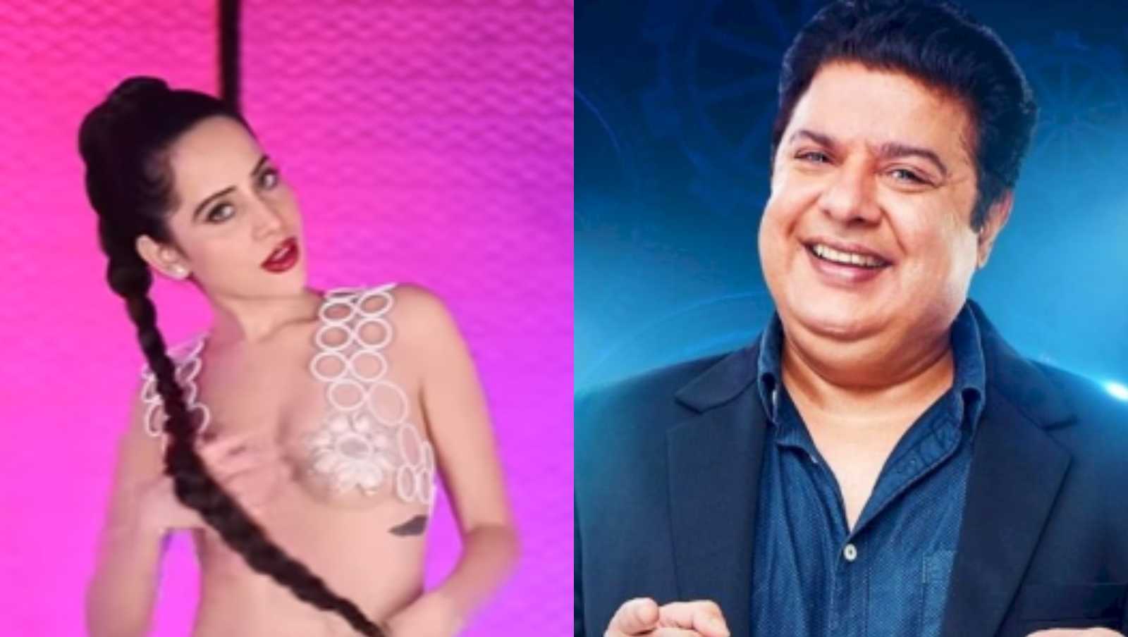 'His personality stinks' : Urfi Javed lashes out at Sajid Khan after he brainwashes MC Stan to hit Archana in Bigg Boss 16