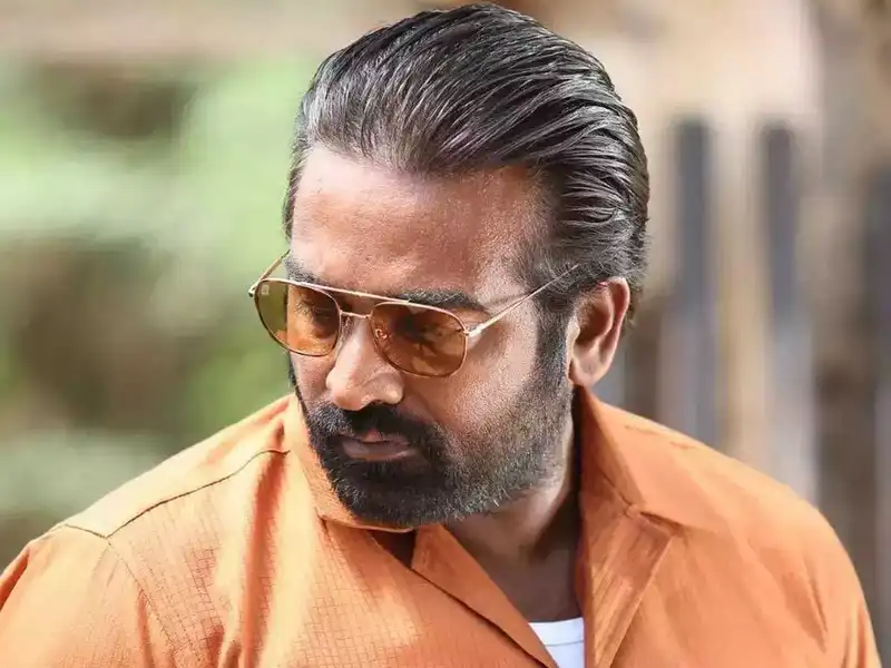 Vijay Sethupathi