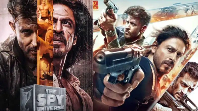 YRF Spy Universe