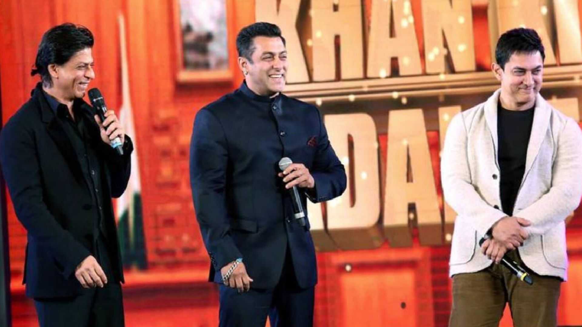 शाहरुख और सलमान के बाद अब आमिर खान के साथ बनेगी स्पाई यूनिवर्स की फिल्म?