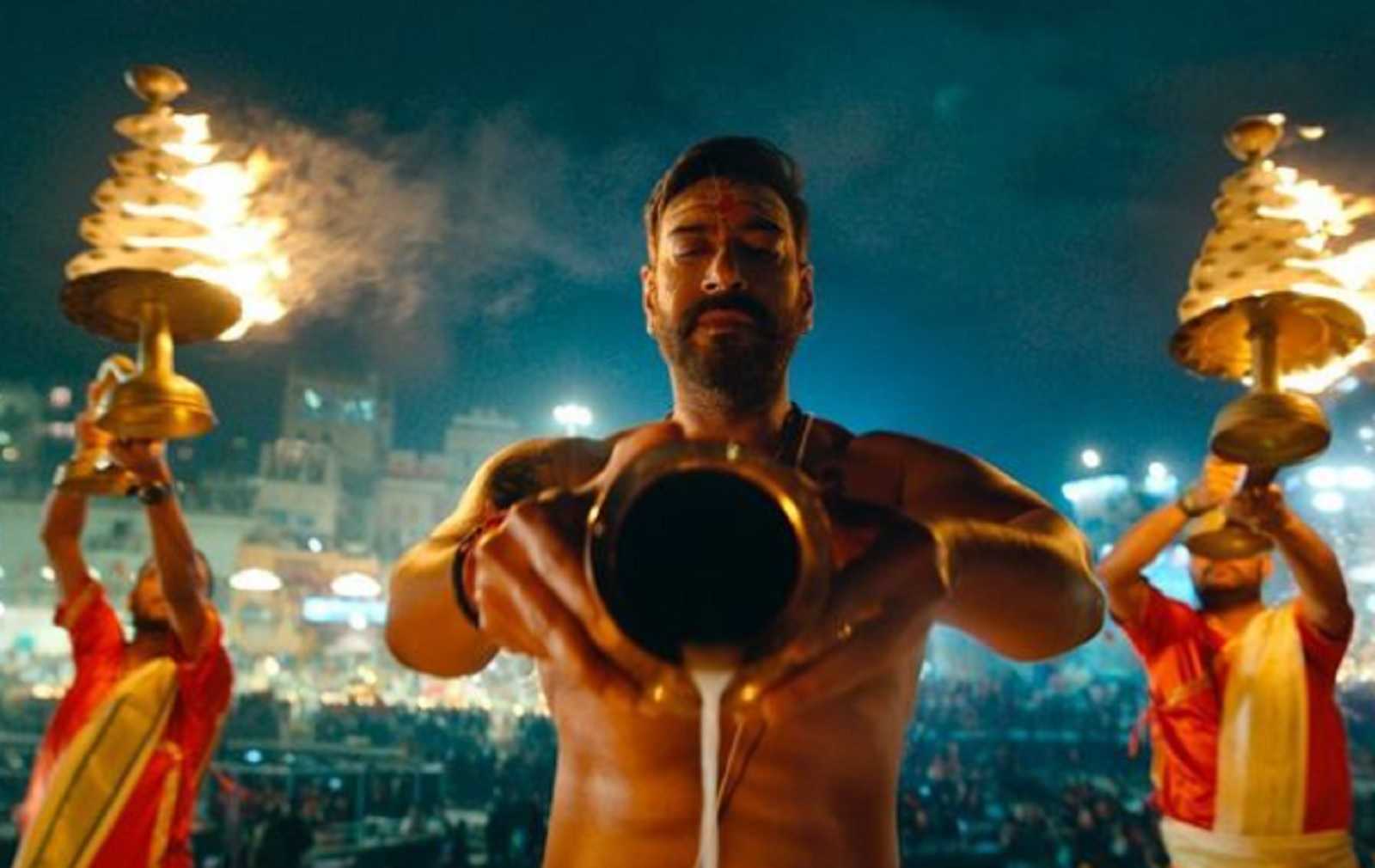 On Maha Shivratri 2023, Ajay Devgn reveals experiencing 'unmatchable power of divine' during Bholaa shoot
