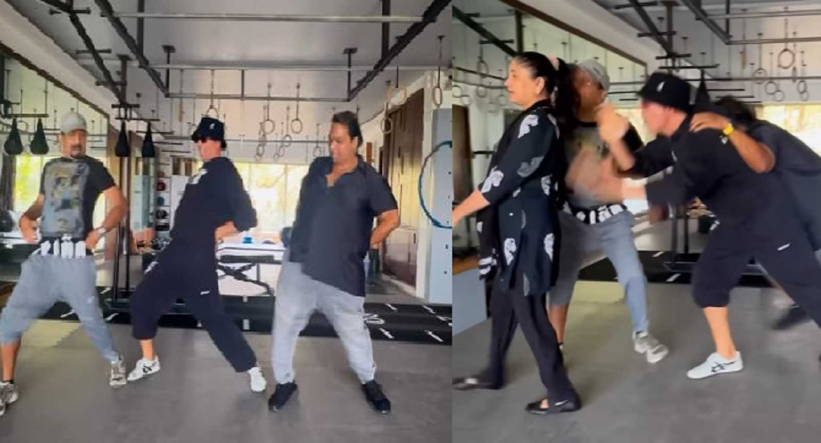 'Maan ja kitne logo ko nachayega': Akshay Kumar trolled for dancing with 'OG choreographers' on Main Khiladi song from Selfiee