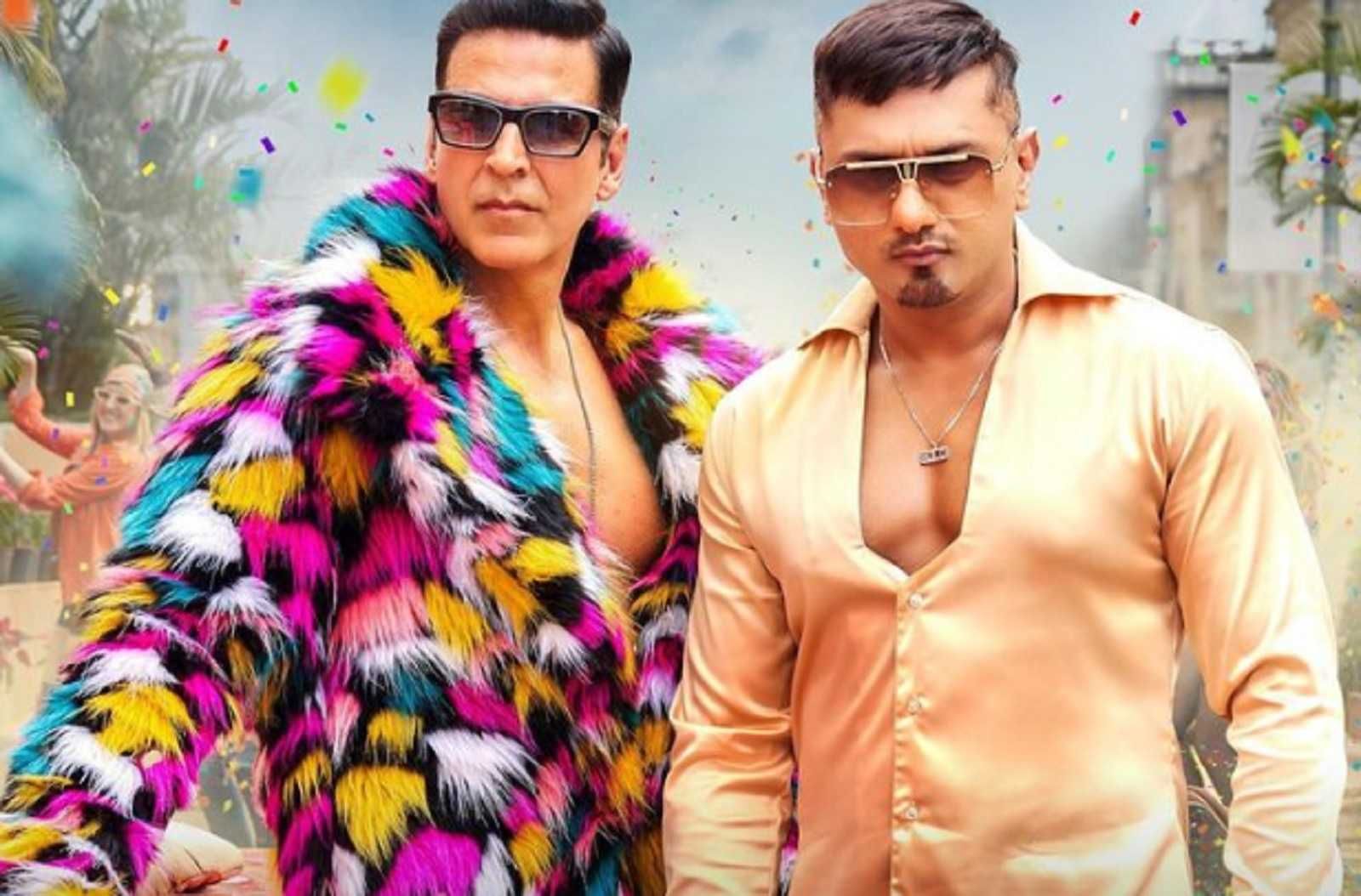 'Blockbuster song of the year coming': Akshay Kumar, Honey Singh get together for Selfiee's next song Kudi Chamkeeli, netizens  can't keep calm