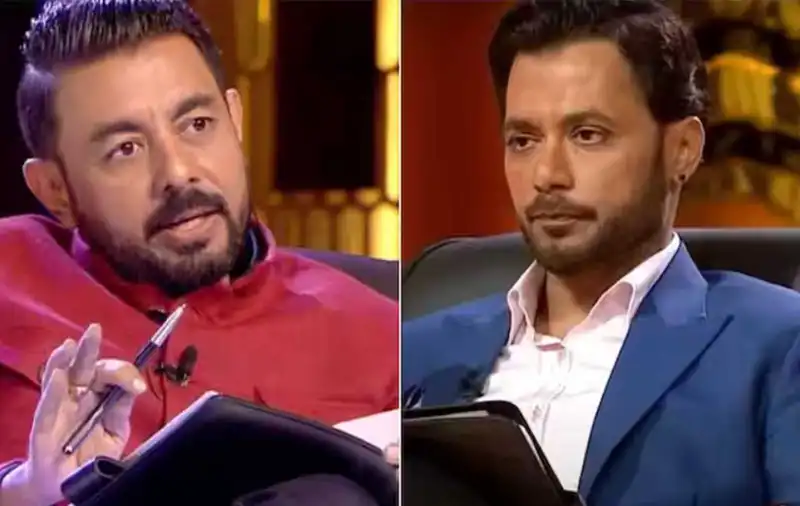 'Humlog yaha charity nahi kar rahe': Shark Tank India 2 judge Amit Jain hits back at Anupam Mittal's warning to pitcher on debt raise