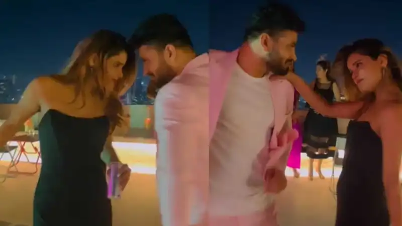 Bigg Boss 16’s Shiv & Archana set differences aside to burn the dance floor at after party with their chemistry; watch