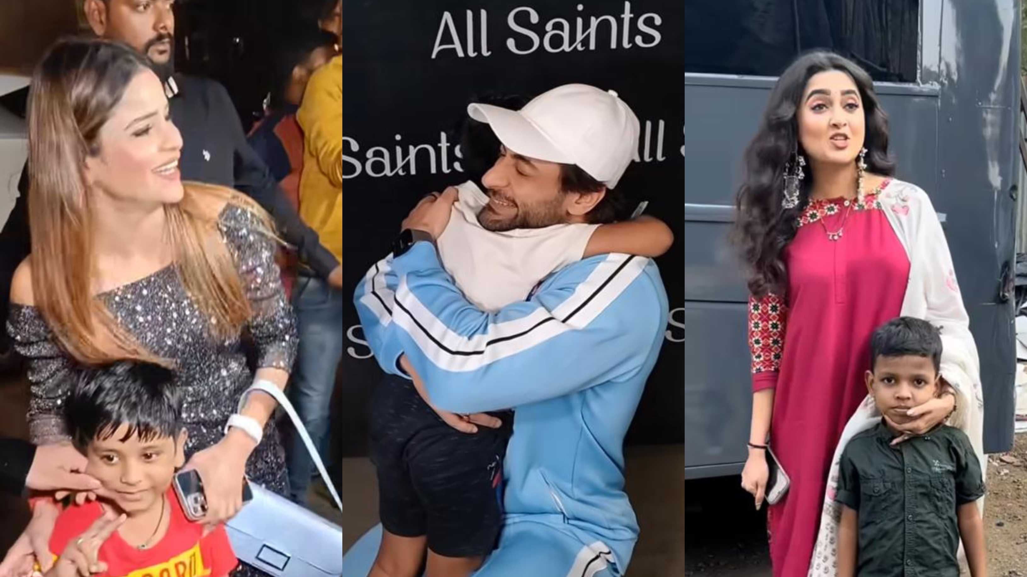 ‘Archana challa hai’: Archana, Shalin & Tejasswi interacting with little fans is the cutest thing you’ll see today