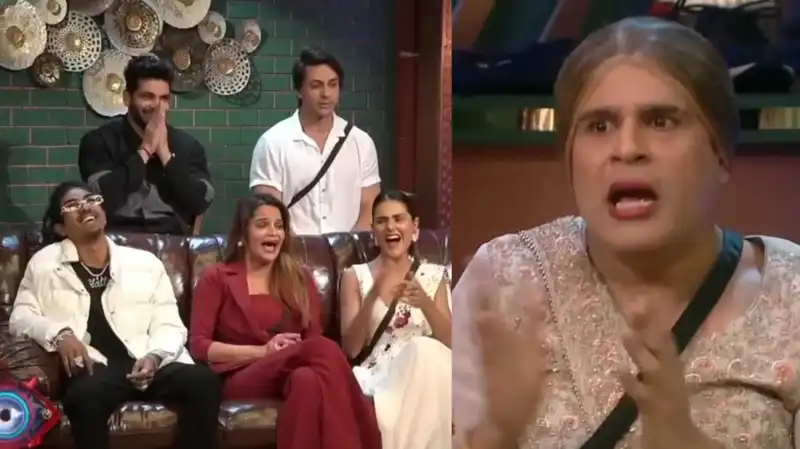 ‘Govinda ki taraf se sorry’: Krushna enters Bigg Boss 16, pulls Archana’s leg; refers to Shiv as Mandali ka neta