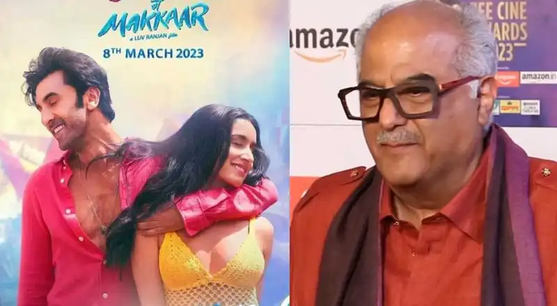 Boney Kapoor calls himself 'bahot mehenga actor' before acting debut with Ranbir Kapoor's Tu Jhoothi Main Makkaar