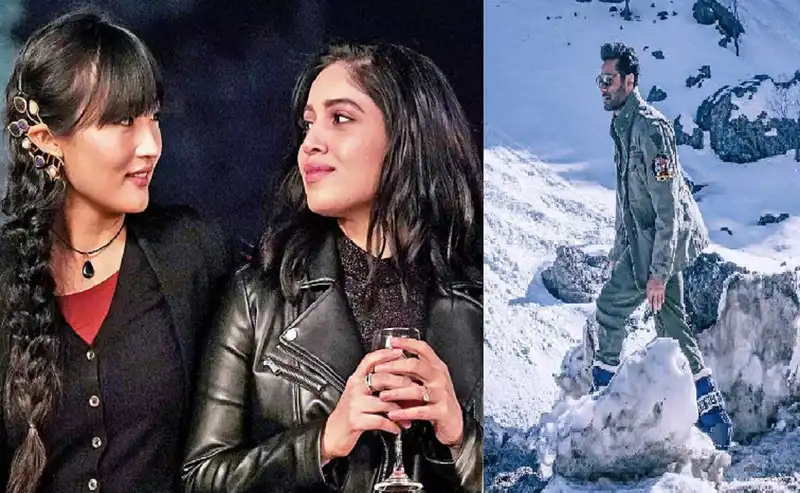 Bhumi Pednekar's onscreen love interest Chum Darang has found love in THIS Bigg Boss contestant; deets inside