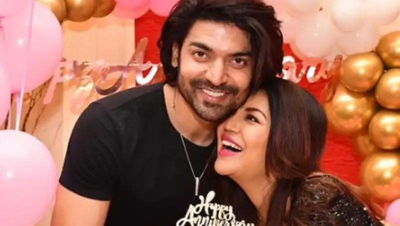 Debina Bonnerjee Gurmeet Choudhary