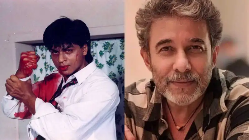 Deepak Tijori reveals making Baazigar was his idea till it was stolen by Abbas Mustan to make the movie with Shah Rukh Khan