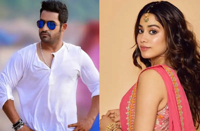 After Alia Bhatt, Janhvi Kapoor to make her dream Telugu debut opposite Jr NTR; here's everything we know