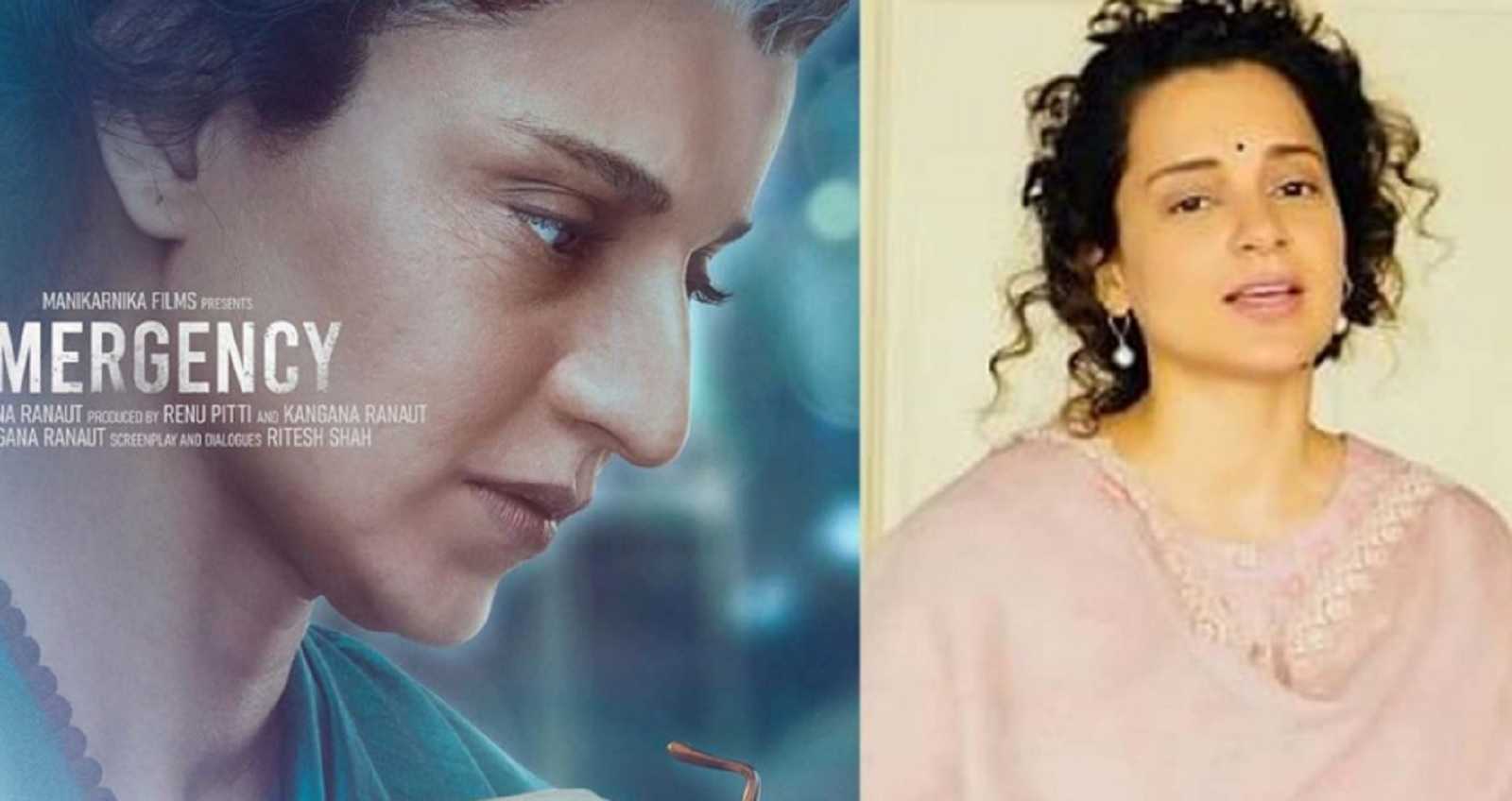 Kangana Ranaut gives befitting reply to troll challenging fate of Emergency at box office in connection with Munawar Faruqui