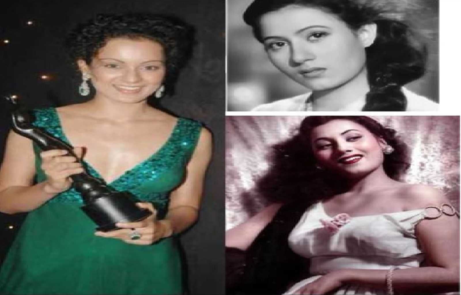 Kangana Ranaut believes she was a 'replica' of Madhubala in her younger days, shares proof