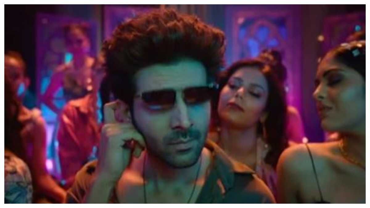 'No one can match the level of Salman': Kartik Aaryan tries to charm with his dance moves in Character Dheela 2.0 but netizens aren't impressed