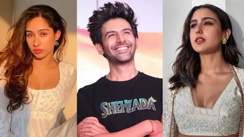 Kartik Aaryan sets the record straight about his dating life amid link-up rumours with Sara Ali Khan, Pashmina Roshan