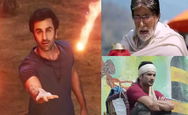 Maha Shivratri 2023: From Ranbir Kapoor's Deva Deva to Sushant Singh's Namo Namo, these Bollywood songs make for a perfect playlist on pious occasion