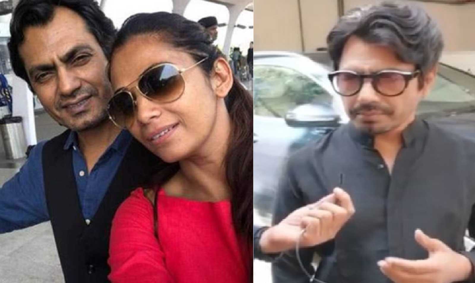 Nawazuddin Siddiqui refuses to comment on ongoing discord with wife, reveals his children's schooling is being affected